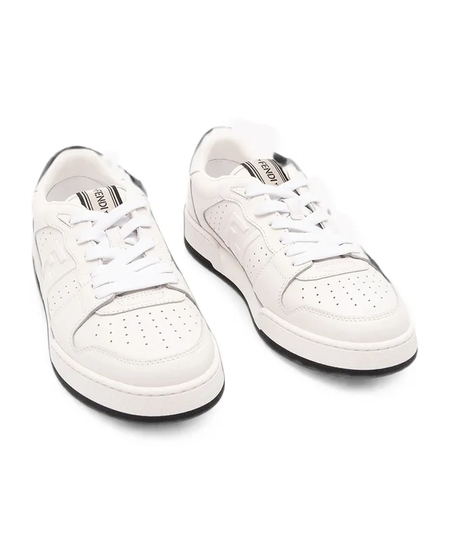 Fendi Match Low-Top Sneakers, photo 2 of 5 from SENSER