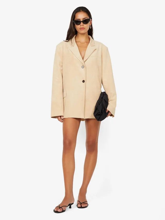 Bec&Bridge LYON JACKET - NOUGAT from BEC + BRIDGE, photo 1 of 1