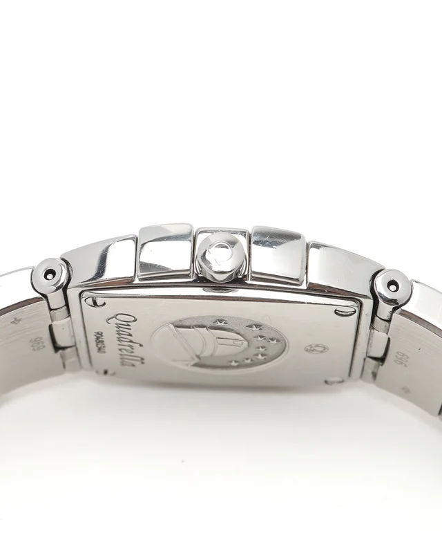 Omega Lady-Constellation Quadrella 19mm ca 2014 Watch from A Retro Tale, photo 2 of 2