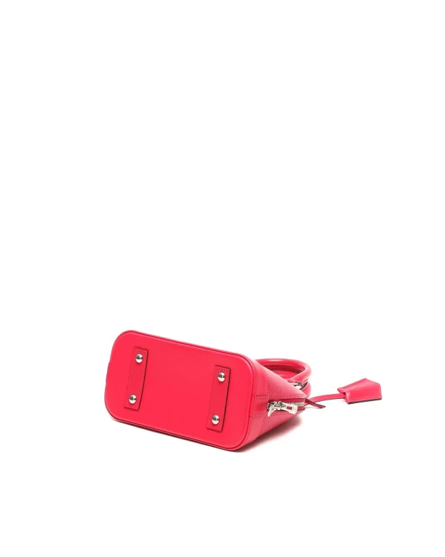 Louis Vuitton Epi Alma BB Bag in Leather from A Retro Tale, photo 5 of 8