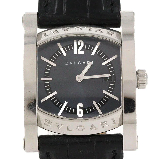 Bvlgari Assioma Stainless Steel Watch from LuxUness