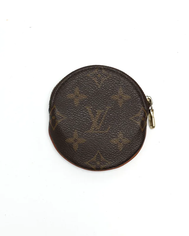 Louis Vuitton Monogram Coin Purse in Coated canvas from A Retro Tale, photo 2 of 2