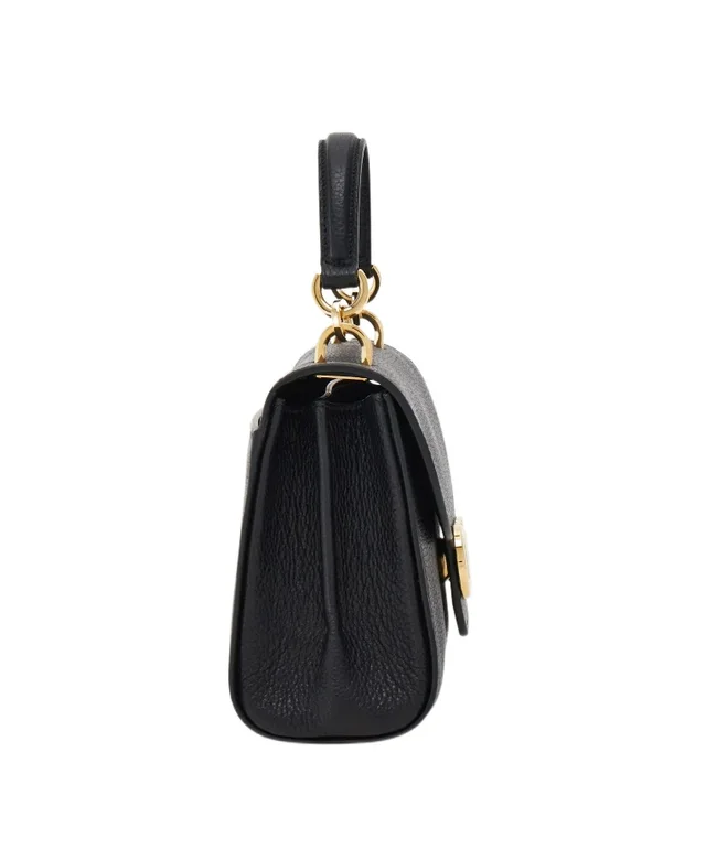 Salvatore Ferragamo Top handle Double Gancini (XS), photo 3 of 6 from SENSER