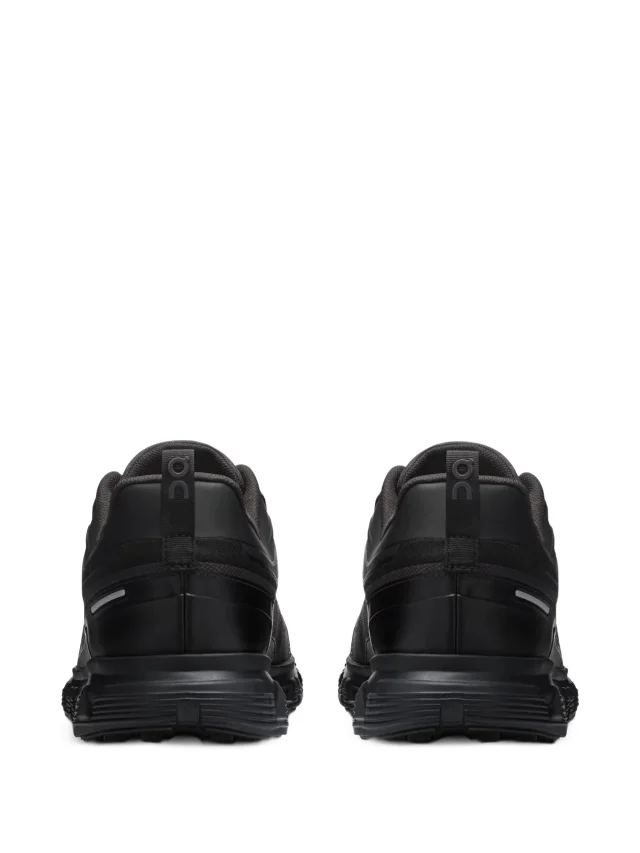 On Cloud 6 Geo waterproof sneakers in Black, photo 3 of 6 from FARFETCH