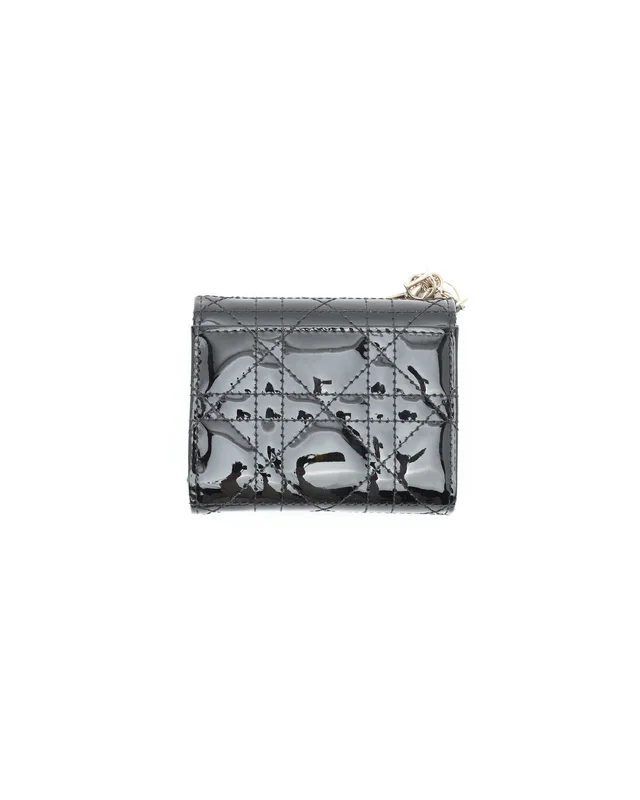 Mini Lady Dior Gardenia Wallet from A Retro Tale, photo 3 of 5