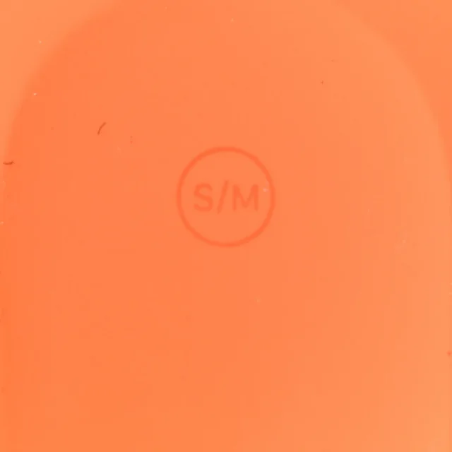 Hermès Silicone 42mm Apple Sports Watch Single Tour Band S/M Orange in Orange from FASHIONPHILE, photo 3 of 5