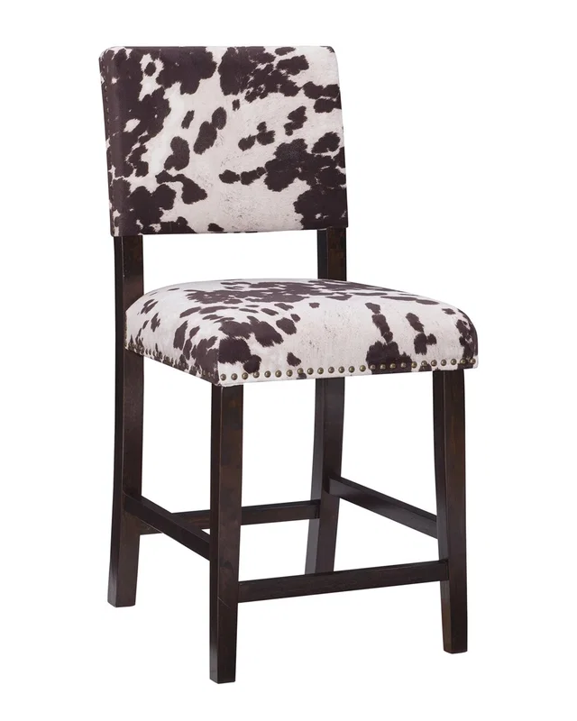 Linon Corey Udder Madness Counter Stool, image 1 of 1 from Rue La La