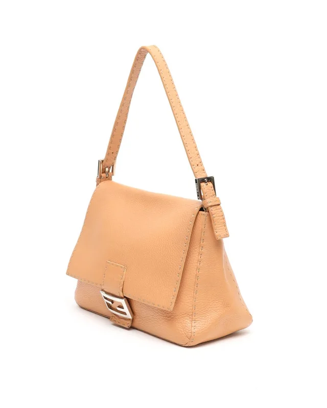 Fendi Selleria Mamma Bag in Caviar leather from A Retro Tale, photo 2 of 13