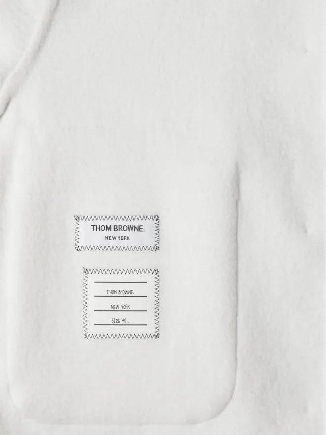 Thom Browne bell-sleeve jacket, photo 2 of 6 from SENSER