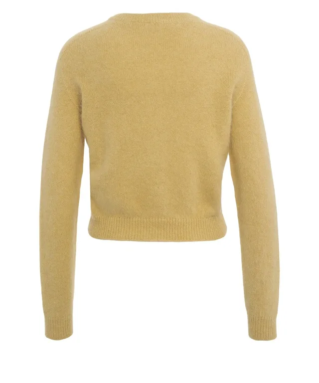 Roberto Collina Buttoned Knitted Cardigan, photo 2 of 6 from SENSER
