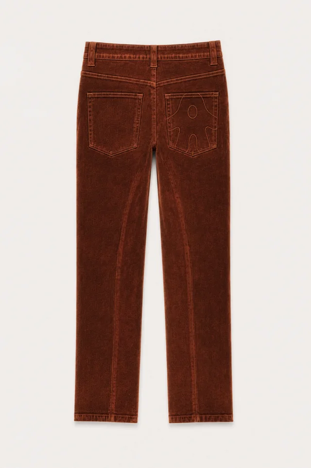Avavav Straight-Leg Jeans, photo 2 of 7 from SENSER
