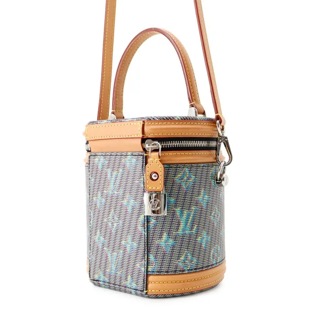 Cannes Japan Limited Edition Color BlueM55545 Monogram LV Pop from GALLERY RARE, photo 2 of 17