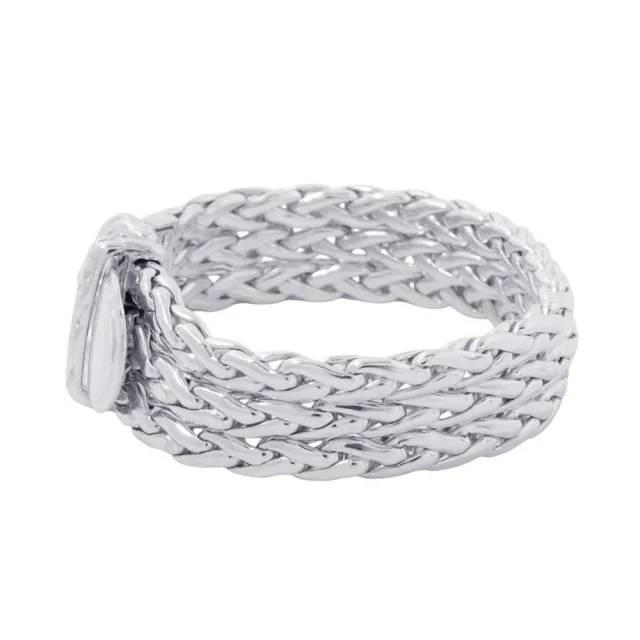 Hermès BoucleSellier Diane Bracelet SV925 from GALLERY RARE, photo 2 of 9