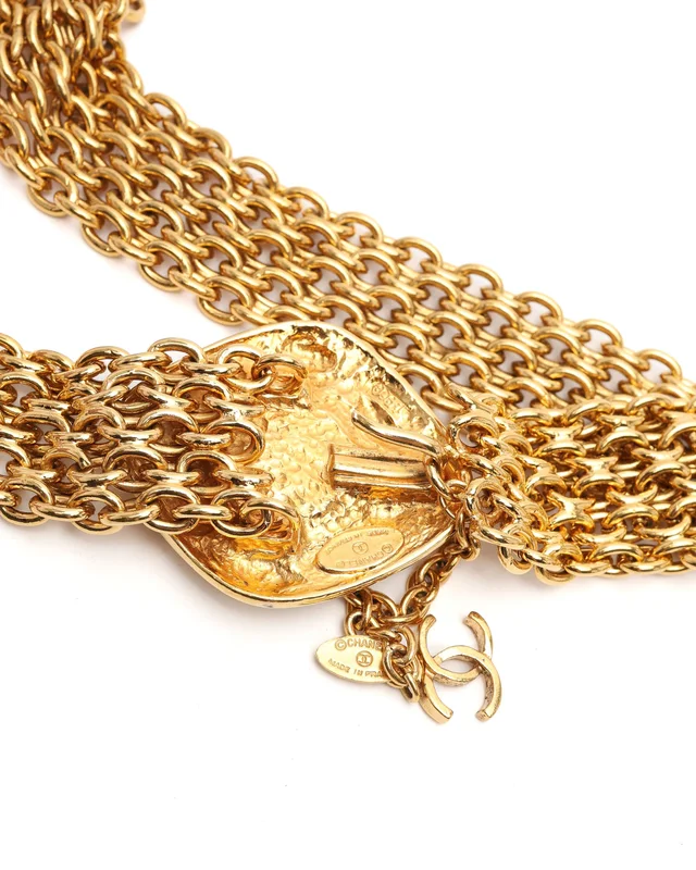 Chanel Chain Belt from A Retro Tale, photo 5 of 5