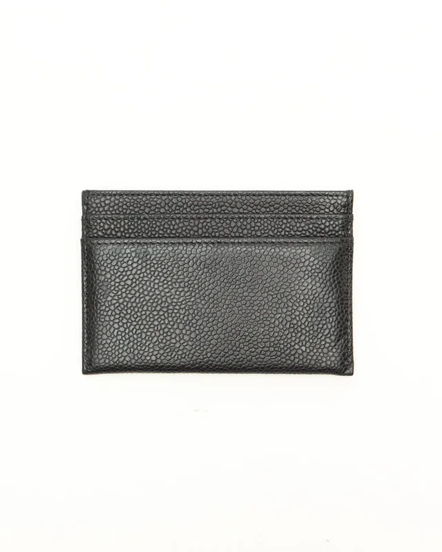 Chanel Coco Mark Caviar Card Holder in Caviar leather from A Retro Tale, photo 2 of 4