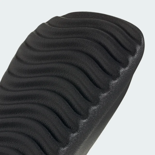 Adidas Adilette Lumia Slides in Black, photo 10 of 10 from adidas (US)