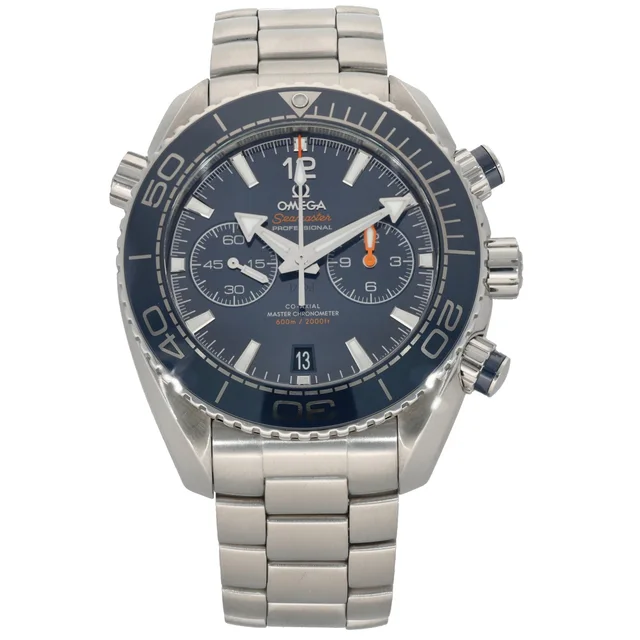 Omega Planet Ocean 215.30.46.51.03.001 45.5mm Stainless Steel Watch from H&T