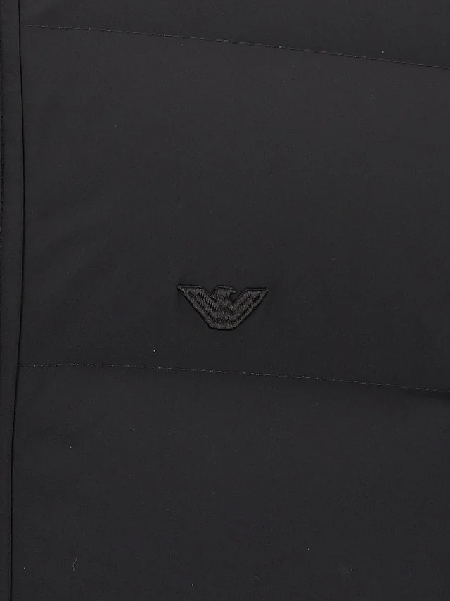 Emporio Armani ZIP-UP BOMBER JACKET, photo 4 of 5 from SENSER