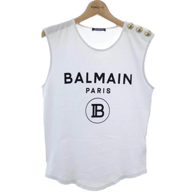Balmain Tops & shirts from LuxUness
