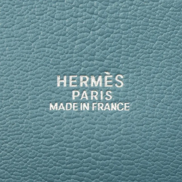 Hermès 2006年製 ボリード1923 30 ブルージーン from VINTAGE QOO TOKYO, photo 3 of 4