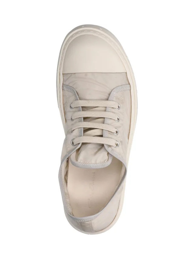 Rick Owens Tower Low-Top Sneakers, photo 5 of 5 from SENSER