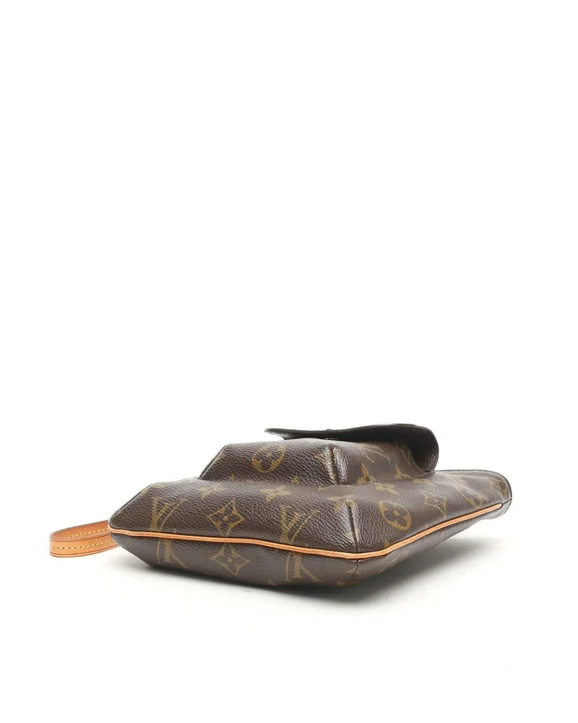 Louis Vuitton Monogram Partition Pochette Bag from A Retro Tale, photo 3 of 7