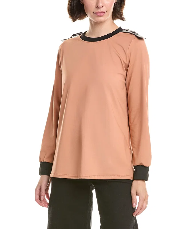 ESTELLINA Top, image 1 of 1 from Gilt