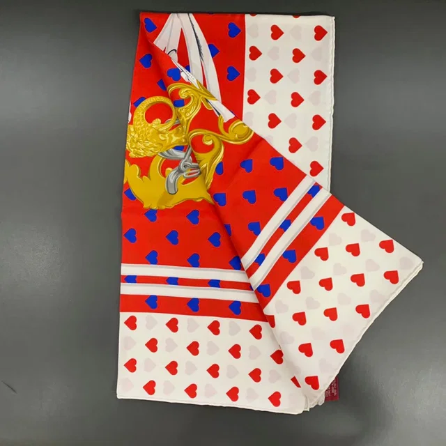 Hermès Carré 90 Scarf Bride de Gala in Silk from Luxury Promise