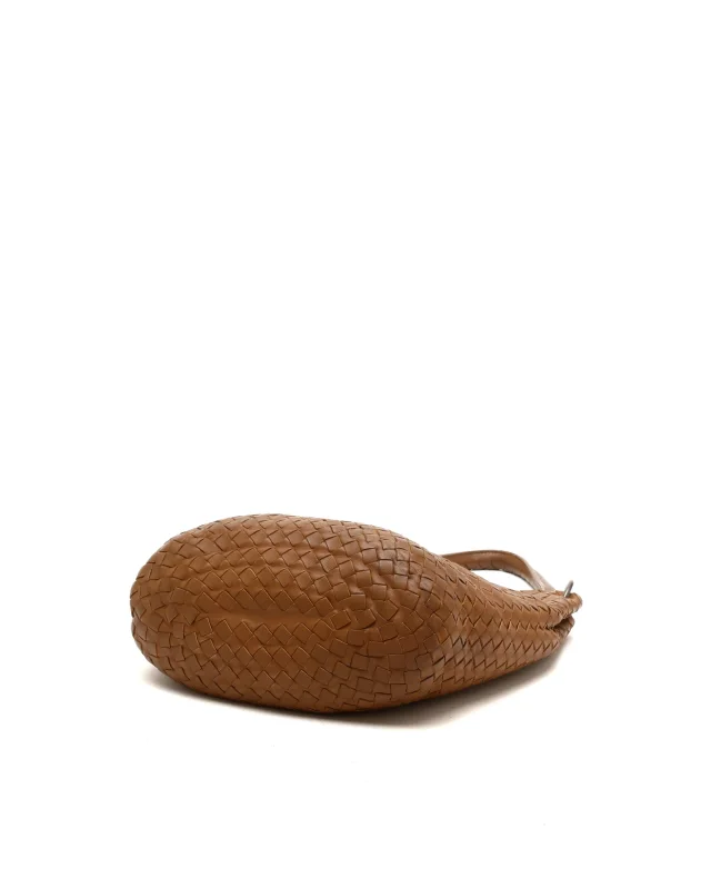 Bottega Veneta Intrecciato Bag in Woven leather from A Retro Tale, photo 5 of 7