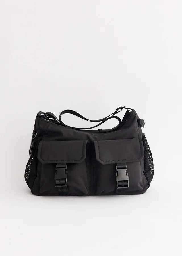 A.P.C. Trek Bag in Black from Incu, photo 1 of 1