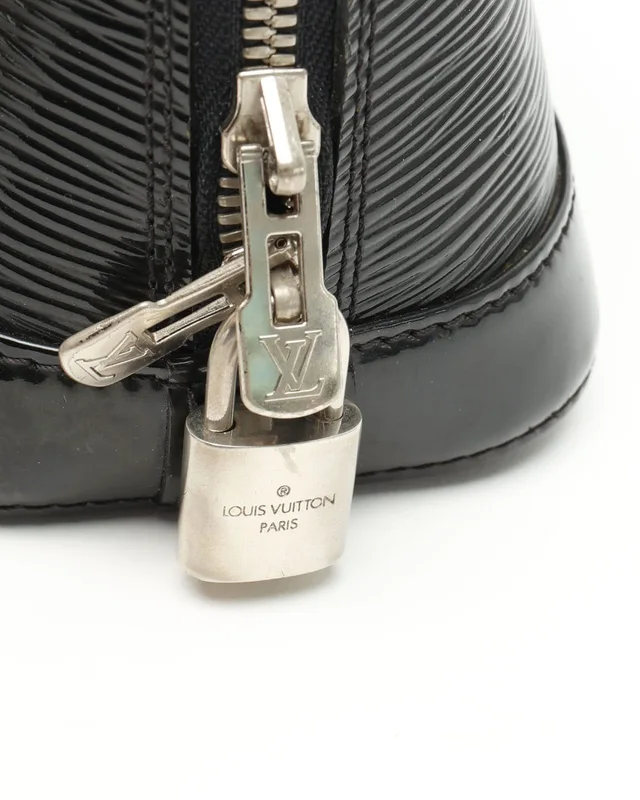 Louis Vuitton Alma BB Electric Bag in Leather from A Retro Tale, photo 7 of 13