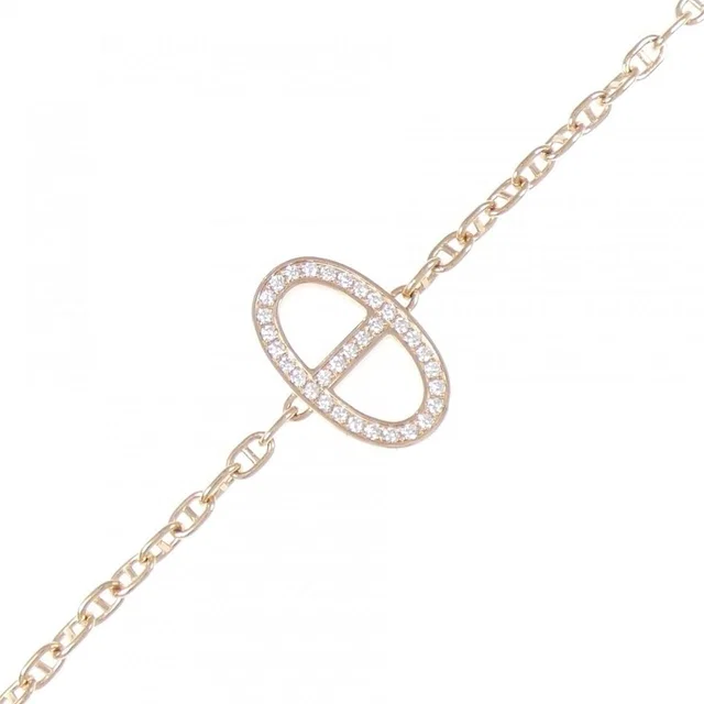 Hermès Chaine D'Ancre Contour Bracelet from The Reluxe