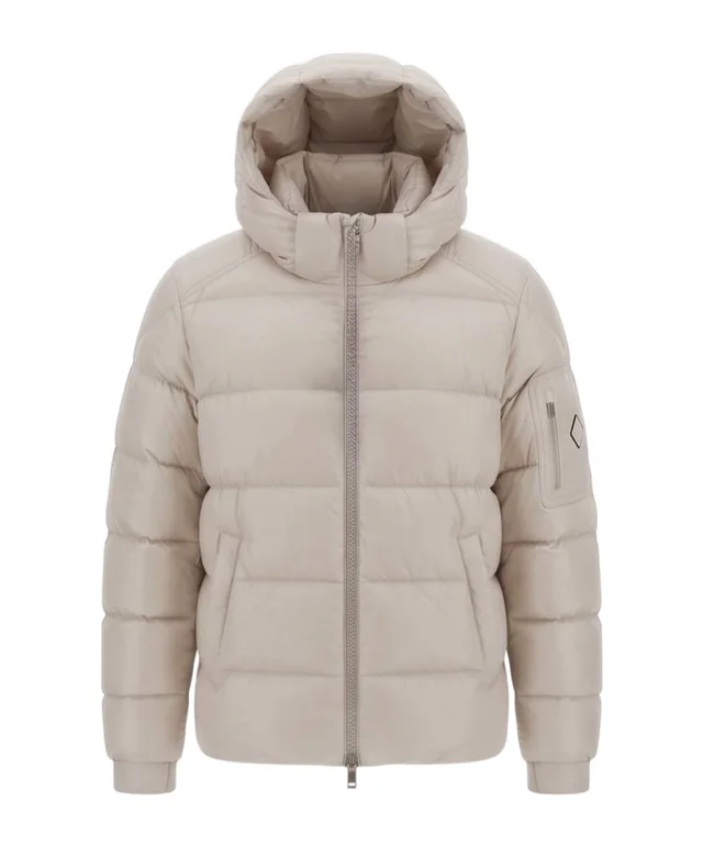 Herno Polar Tech Hooded Down Jacket from SENSER, photo 1 of 1