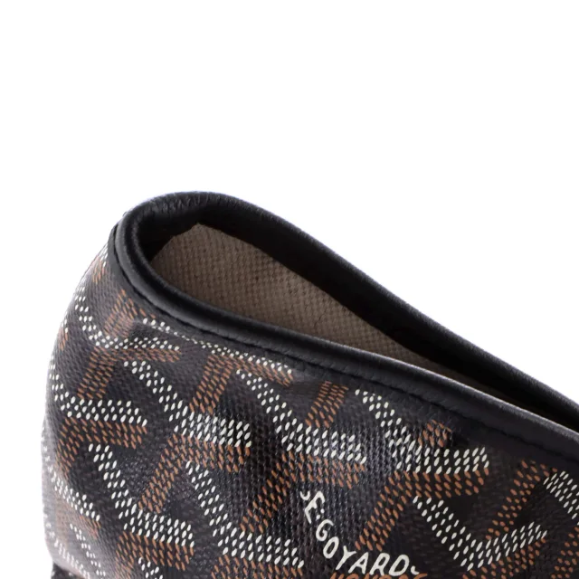 Goyard Saint Louis Tote Coated Canvas PM in black Coated canvas from Rebag, photo 7 of 7
