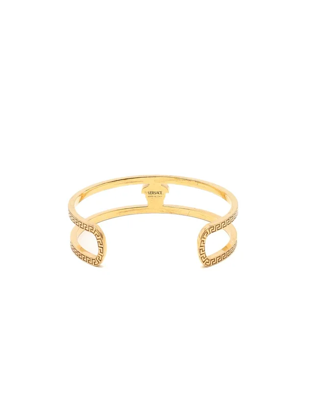 Versace Medusa Cuff Bracelet from A Retro Tale, photo 2 of 4