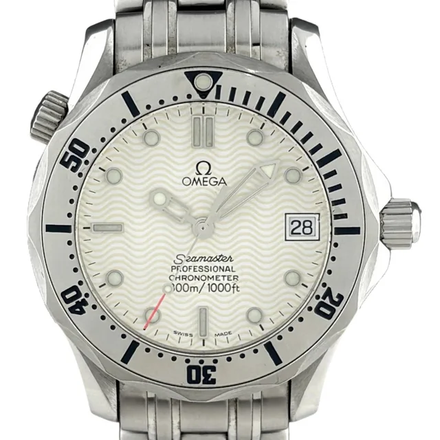 Omega Seamaster Professional 300 2552.20 Watch, Stainless Steel, Automatic, W in gold from Poshmark