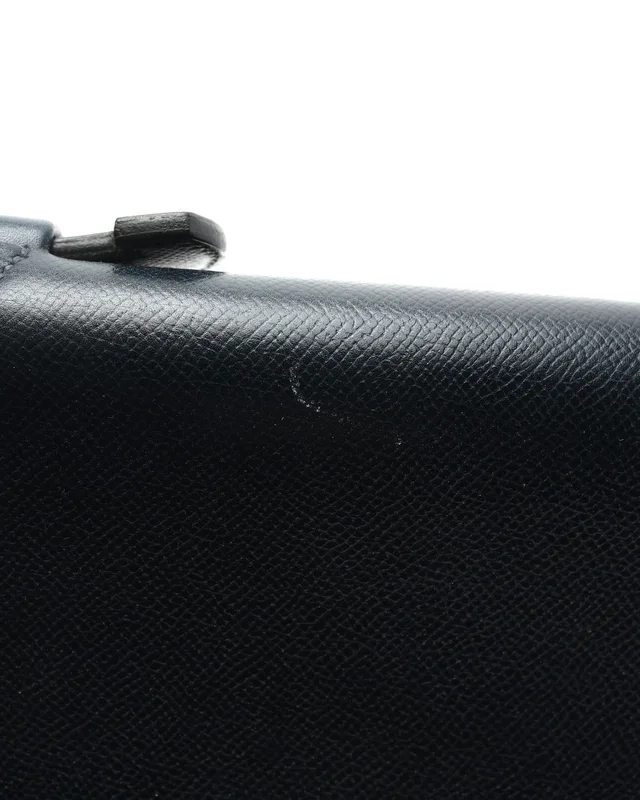 Hermès Sac à Dépêches 38 Business Bag in Leather from A Retro Tale, photo 8 of 12
