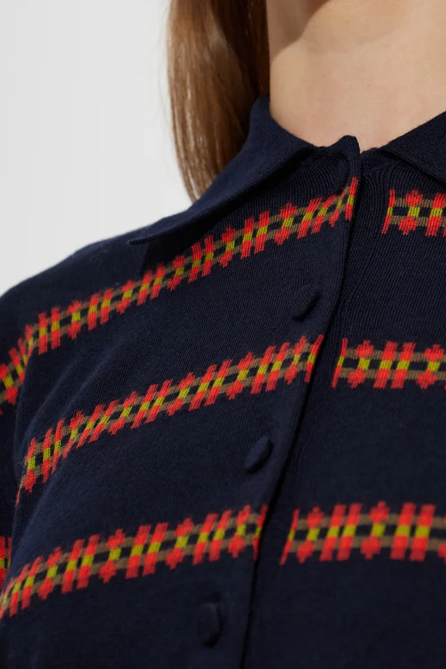 Dries Van Noten Long-sleeved sweater, photo 4 of 4 from SENSER