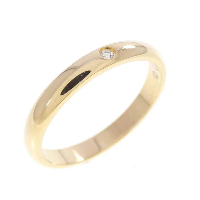 Cartier 1895 Wedding Au750 Ring Size 9 from LuxUness