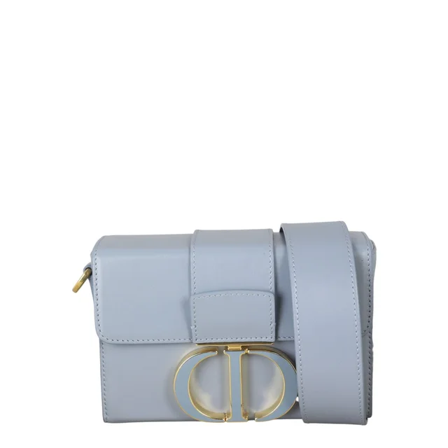 Dior 30 Montaigne Box Bag in Calfskin from Luxe.It.Fwd