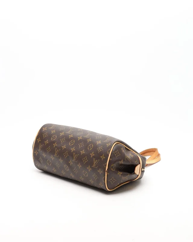 Louis Vuitton Monogram Montorgueil PM Bag in Denim from A Retro Tale, photo 4 of 15