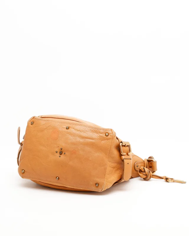 Chloé Paddington Hobo Bag in Caviar leather from A Retro Tale, photo 5 of 10