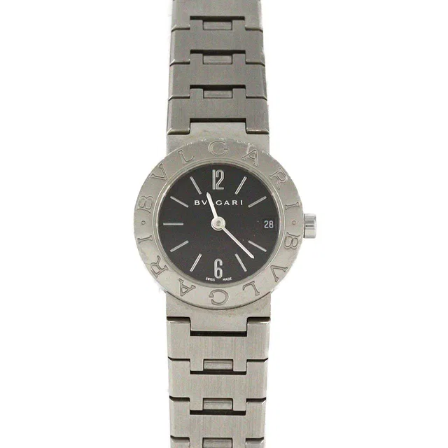 Bvlgari Bvlgari Stainless Steel Watch from LuxUness