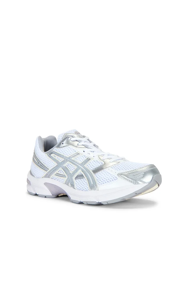 Asics Gel-1130 Sneaker in White & Piedmont Grey, photo 2 of 6 from REVOLVE (Canada)
