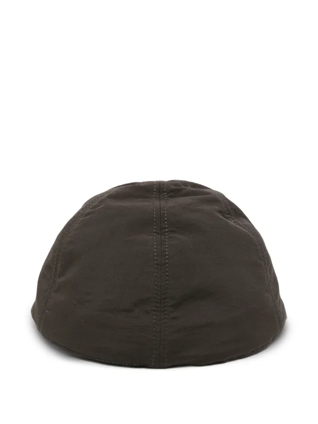 Jacquemus Le Beret Baluchon logo-embroidered cap, photo 2 of 2 from FARFETCH