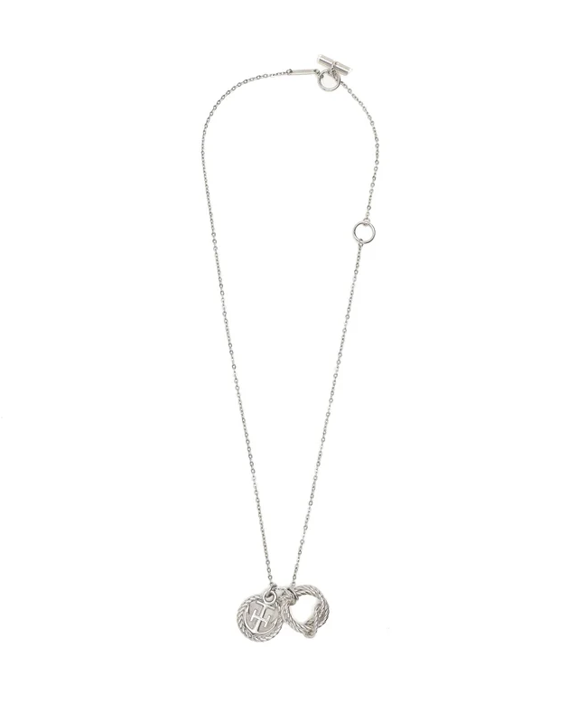 Hermès Cordage Necklace from A Retro Tale, photo 2 of 2