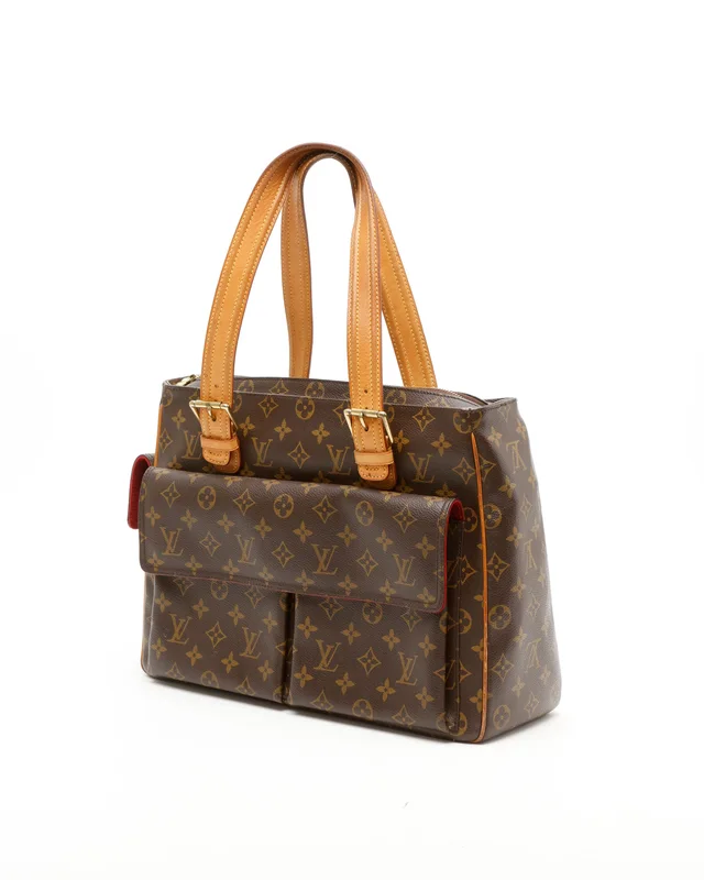 Louis Vuitton Monogram Multipli-Cite Shoulder Bag from A Retro Tale, photo 2 of 8