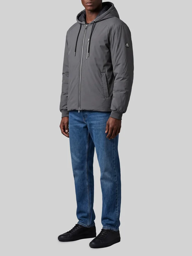 Moose Knuckles Northdale Jacket, photo 3 of 3 from SENSER