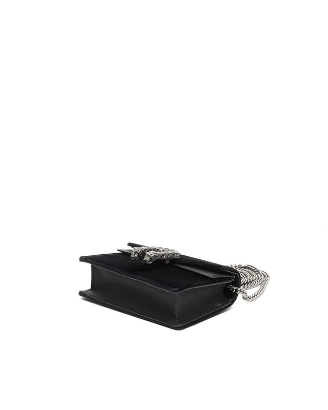 Gucci Dionysus Wallet on Chain Bag in Velvet from A Retro Tale, photo 4 of 7