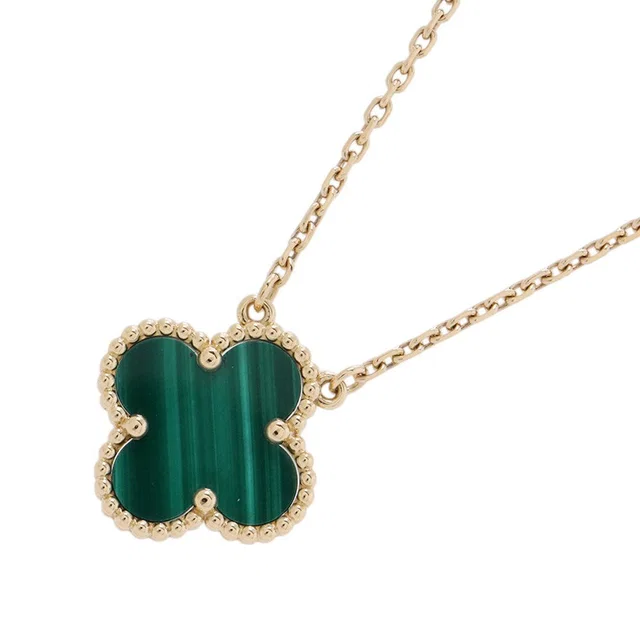 Van Cleef & Arpels Vintage Alhambra PendantVCARO9VA00 18K Yellow Gold in Yellow from GALLERY RARE